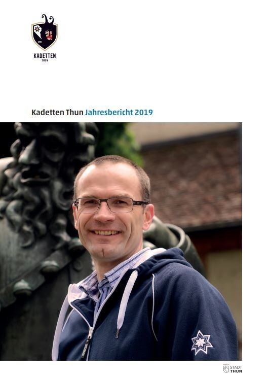 Kadetten Thun Jahresbericht 2019
